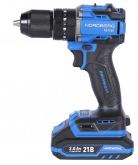 Аккумуляторные дрели-шуруповерты