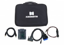 Диагностический сканер Сканматик 2 Pro (базовый комплект)