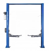 Двухстоечный подъемник г/п 4 т с электростопорами, H 4 м