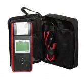 Тестер аккумуляторных батарей 12/24 В с принтером.