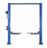 Двухстоечный подъемник г/п 4 т с электростопорами, H 3,6 м