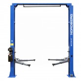 Двухстоечный подъемник г/п 4 т с ручными стопорами, H 3,76 м