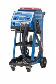 Аппарат для контактной точечной сварки 220 В, 5000A. На тележке Аппарат для контактной точечной сварки 220 В, 5000A. На тележке
