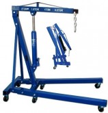 Кран гаражный гидравлический г/п 2 т, складной Кран гаражный гидравлический г/п 2 т, складной