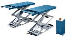 Ножничный подъёмник г/п 3 т, короткий, заглубляемый Ножничный подъёмник г/п 3 т, короткий, заглубляемый