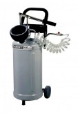 Нагнетатель масла мобильный 30 л, с ручным приводом Нагнетатель масла мобильный 30 л, с ручным приводом